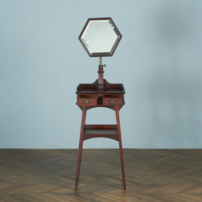 British Classic Dressing Side Table #80474