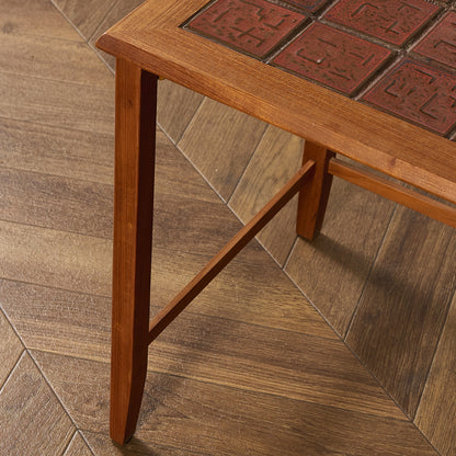 デンマーク タイルトップ ネストテーブル