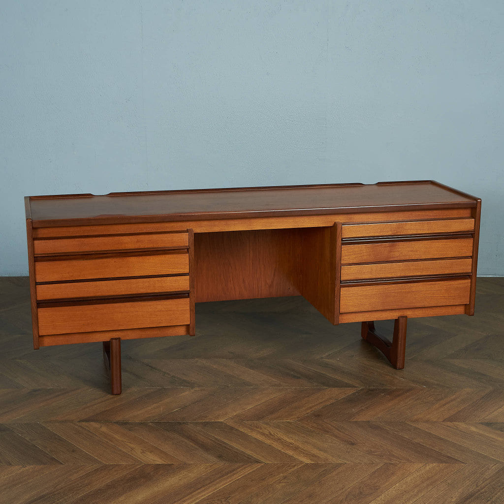 William Lawrence Vintage Dressing Desk #83715