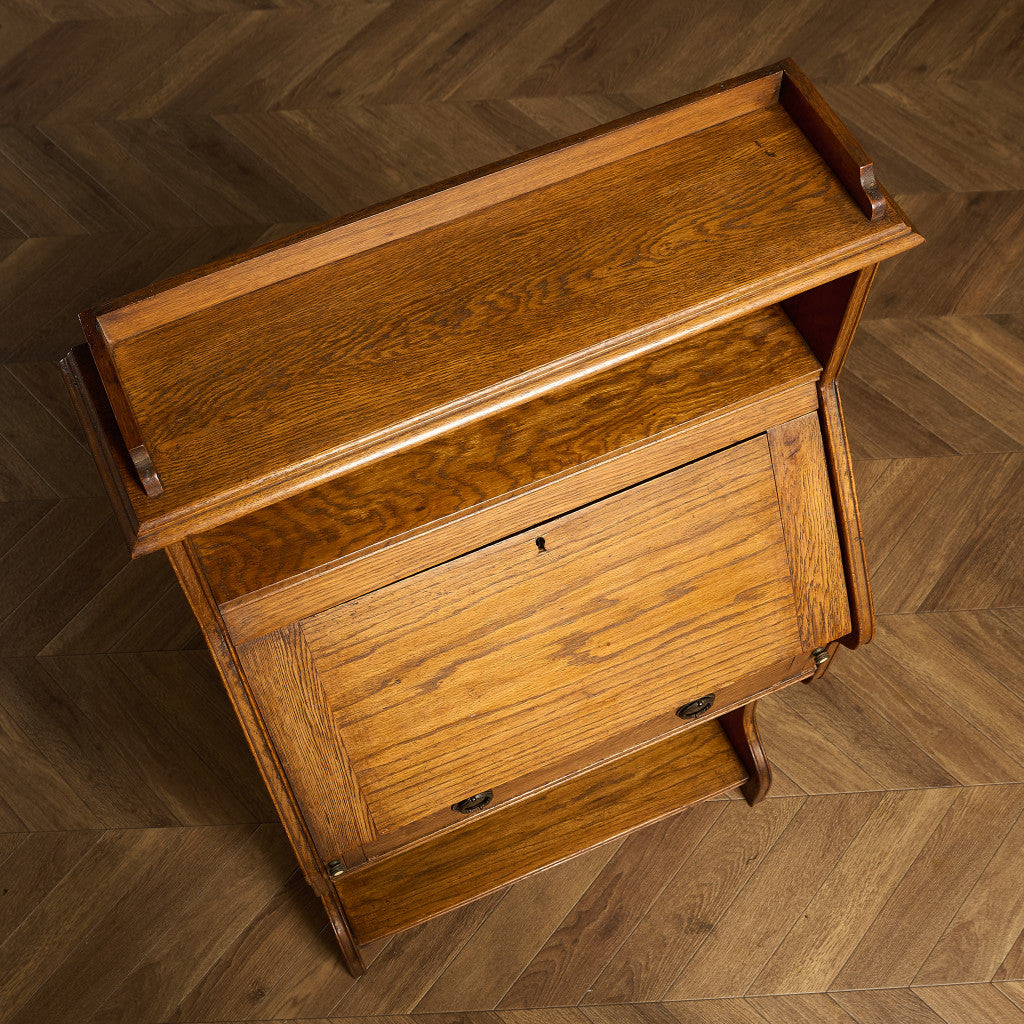 英国 クラシック ビューローブックケース