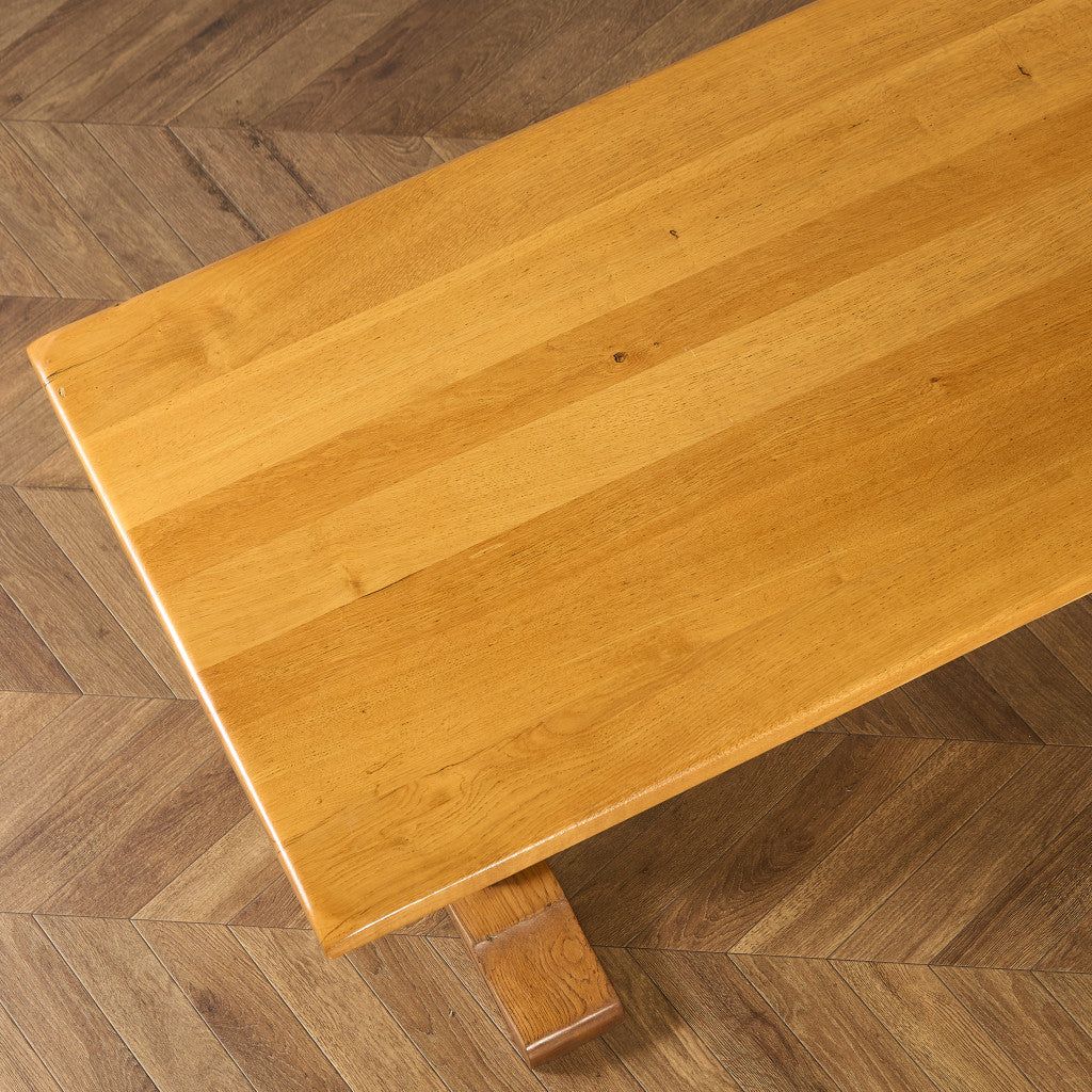 英国製 アンティーク リフェクトリーテーブル