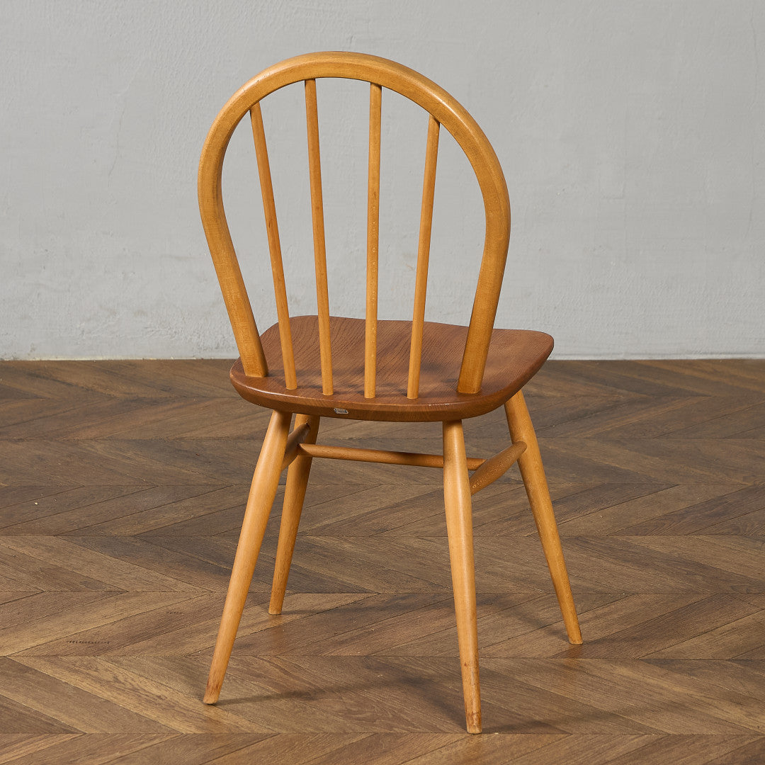 4本 スポーク フープバックチェア ブルーラベル