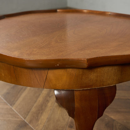 英国 クラシック サイドテーブル