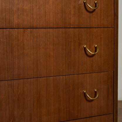 Tola&black 7段 トールチェスト