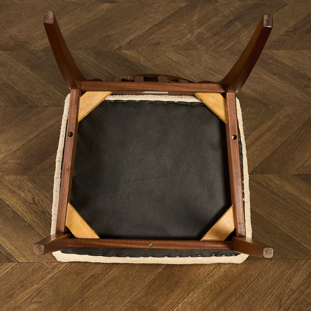 スラットバックチェア (4540)