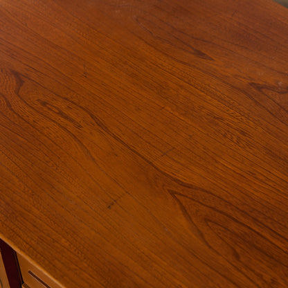 ヴィンテージ ロング サイドボード