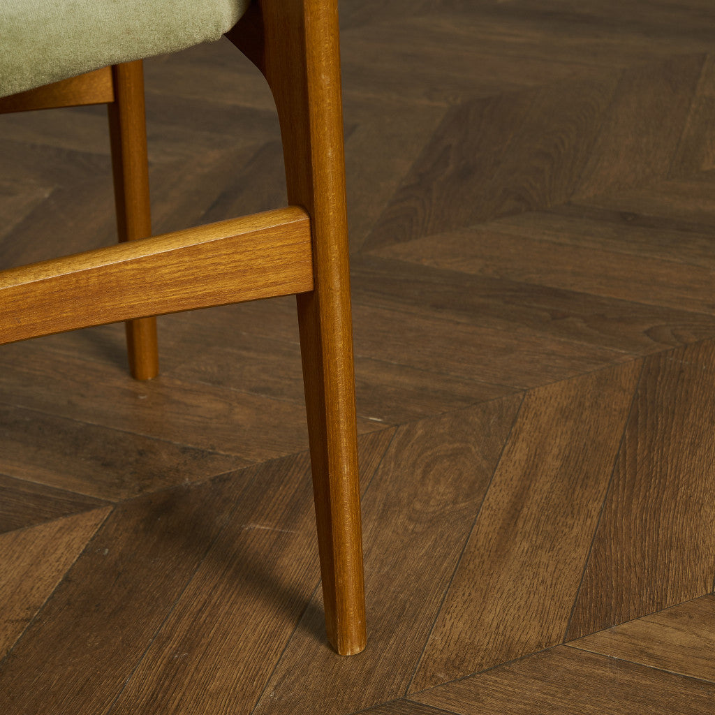 Anderstrup Mobelfabrik デンマーク ヴィンテージ ダイニングチェア