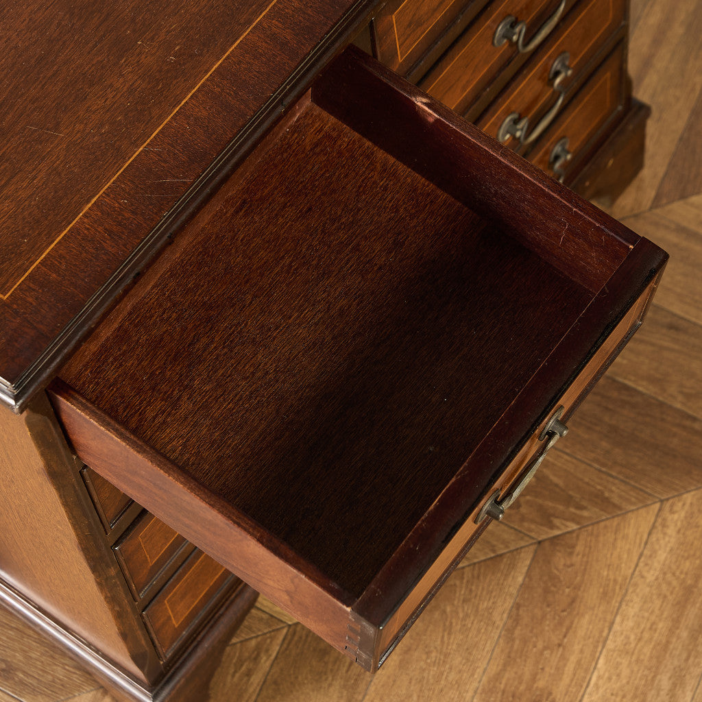 英国 クラシック 4段 チェスト