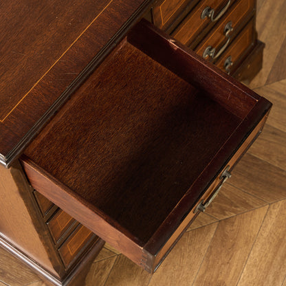 英国 クラシック 4段 チェスト