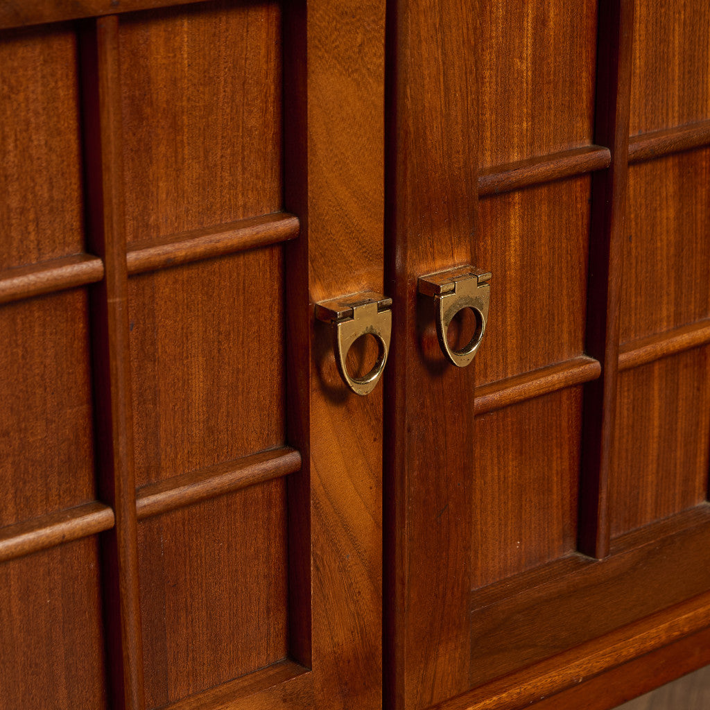 ヴィンテージ ロング サイドボード