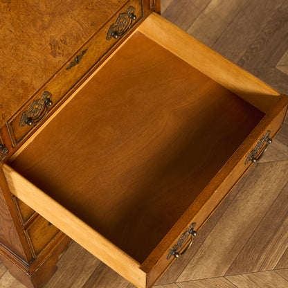 英国 クラシック ライティングビューロー