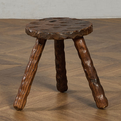 英国 クラシック ミルキングスツール