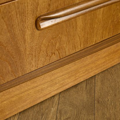 ジープラン G-PLAN Fresco ダブルチェスト (1378D) #91671