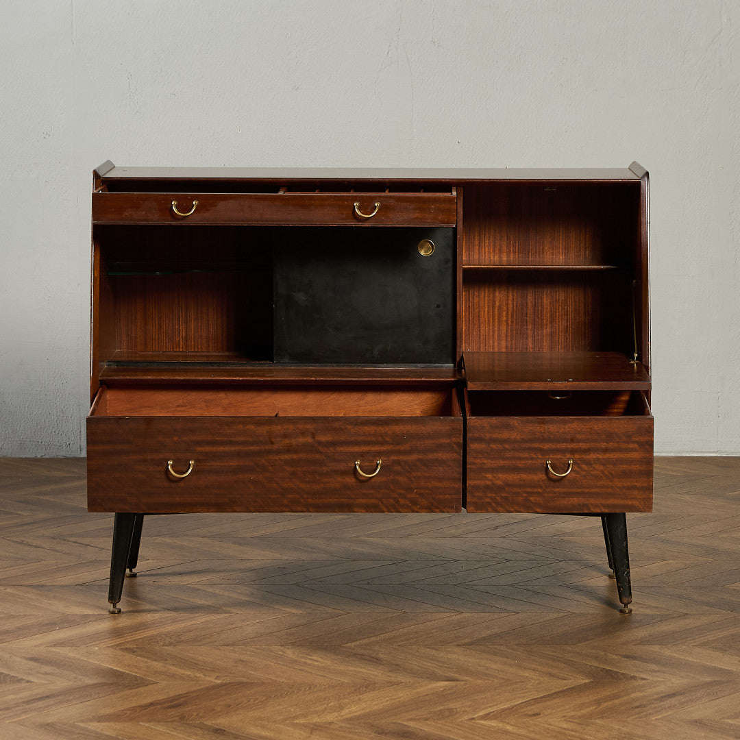 G-PLAN ヴィンテージサイドボード トラー＆ブラック（Tola＆Black） HOMEWARD [ホームワード] / GPLAN ジープラン Tola&Black(トラー