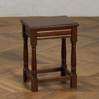 英国 クラシック ネストテーブル サイドテーブル