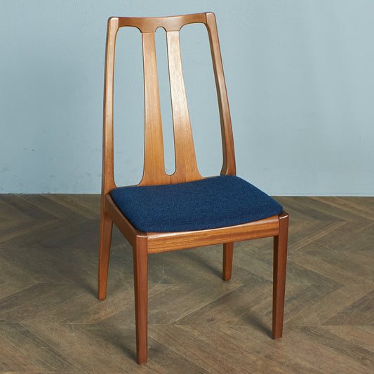 ダイニングチェア / 座面張替え済み