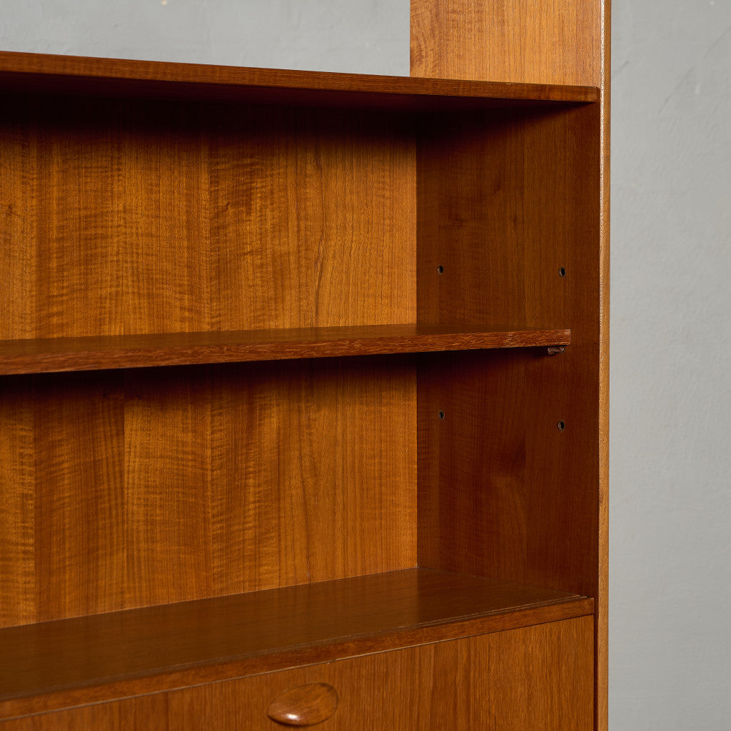 英国 ヴィンテージ ウォールユニット