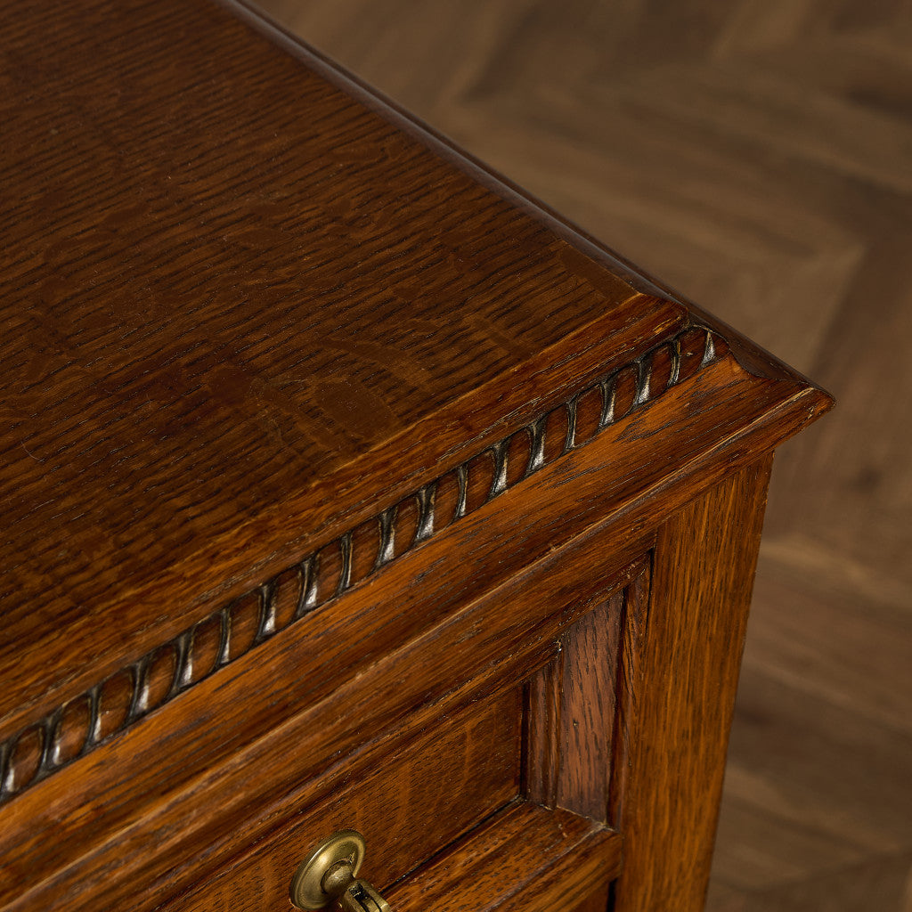 英国 クラシック サイドボード 食器棚