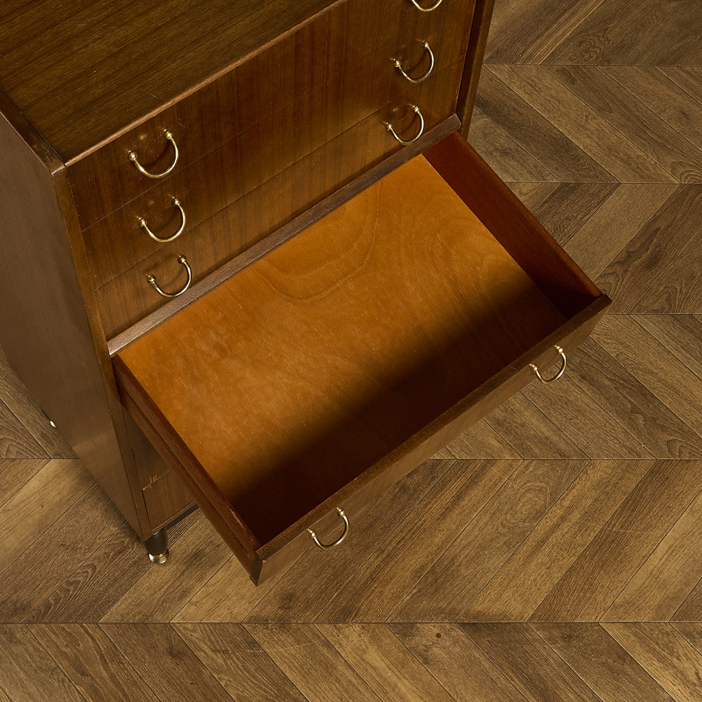 Tola&black 7段トールチェスト