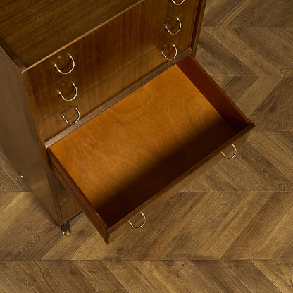 Tola&black 7段トールチェスト