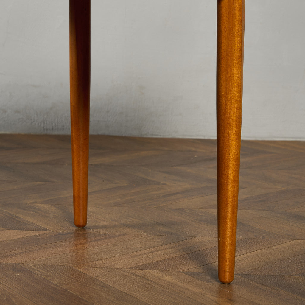 エクステンション オーバルダイニングテーブル