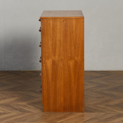 ヴィンテージ 6段 チェスト