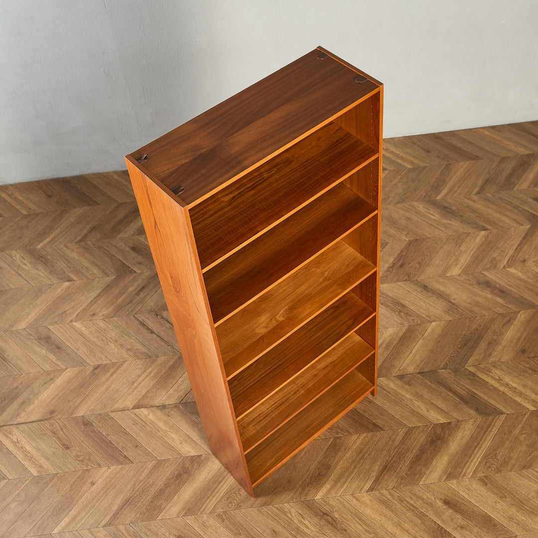 イギリス ヴィンテージ ブックシェルフ