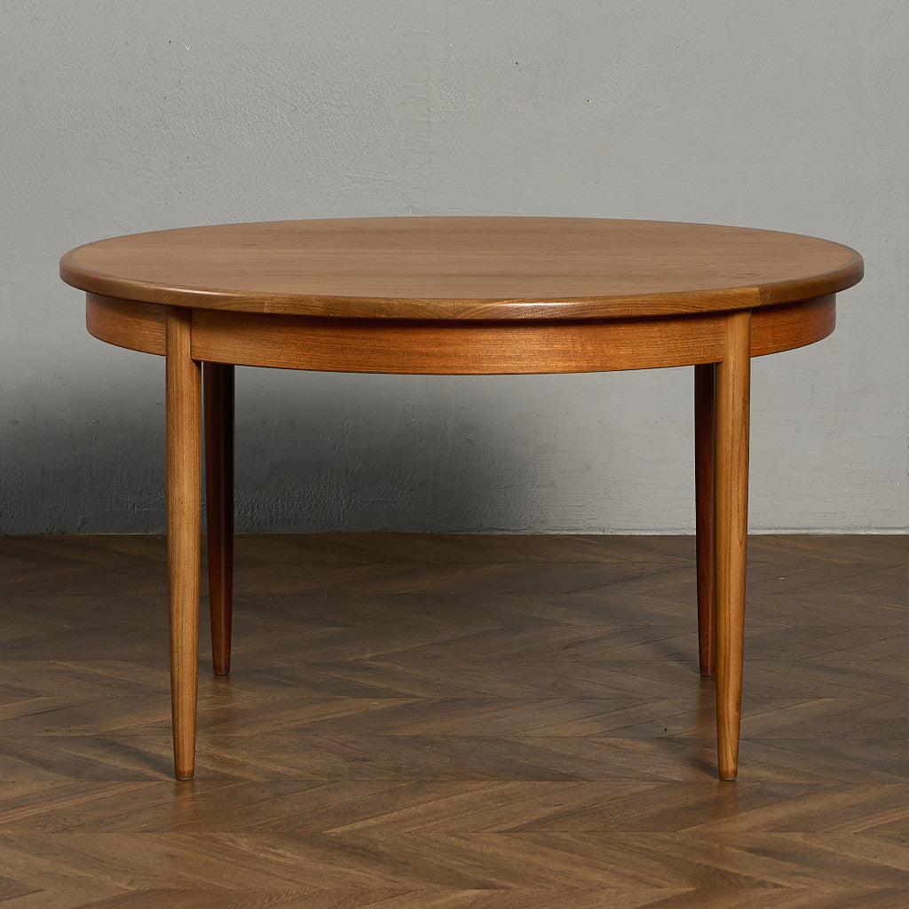 ジープラン G-PLAN エクステンション ラウンド ダイニングテーブル #97151