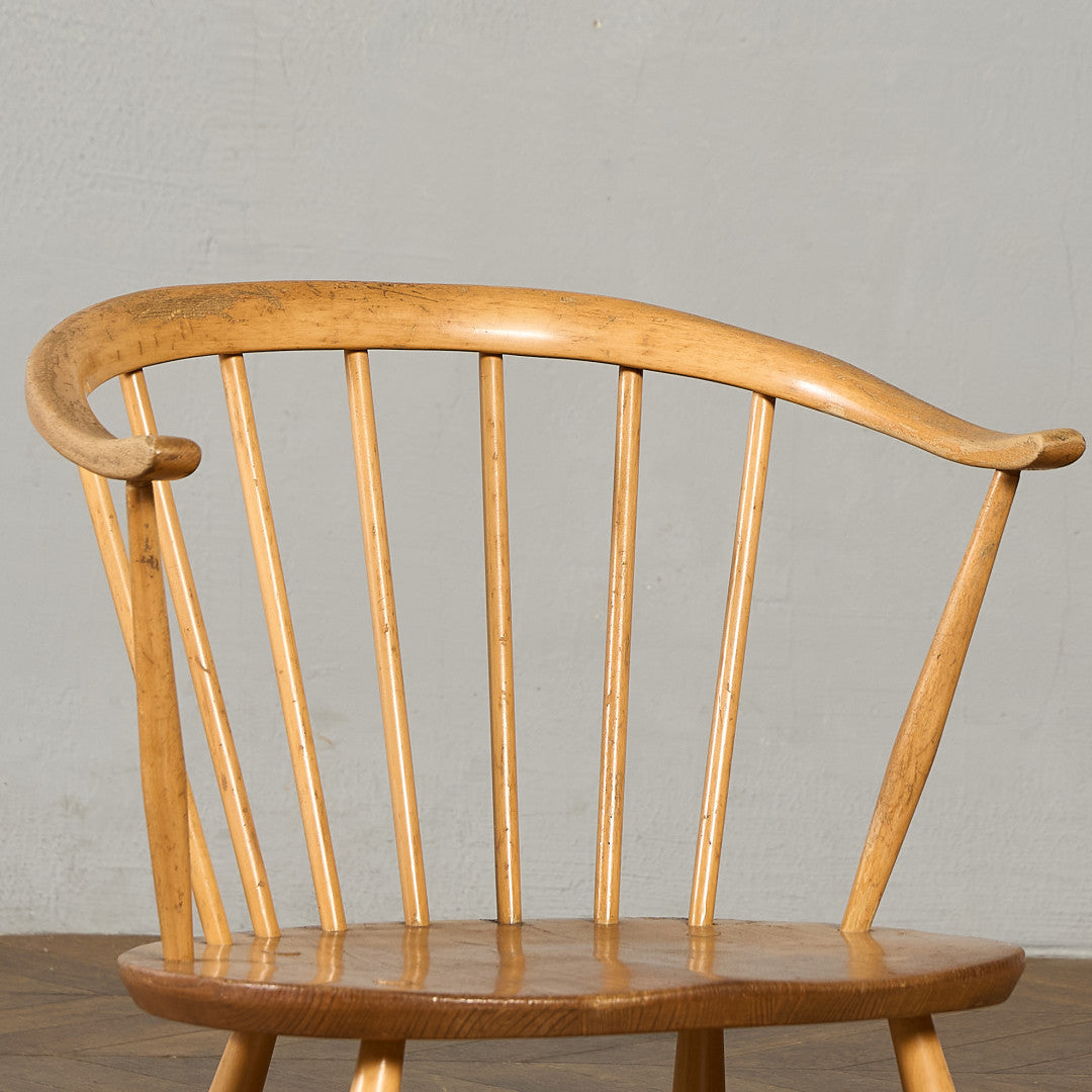 アーコール ERCOL ヴィンテージ スモーカーズ ローチェア #97092