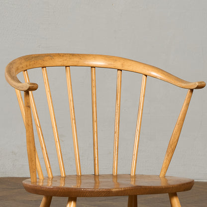 ヴィンテージ スモーカーズ ローチェア