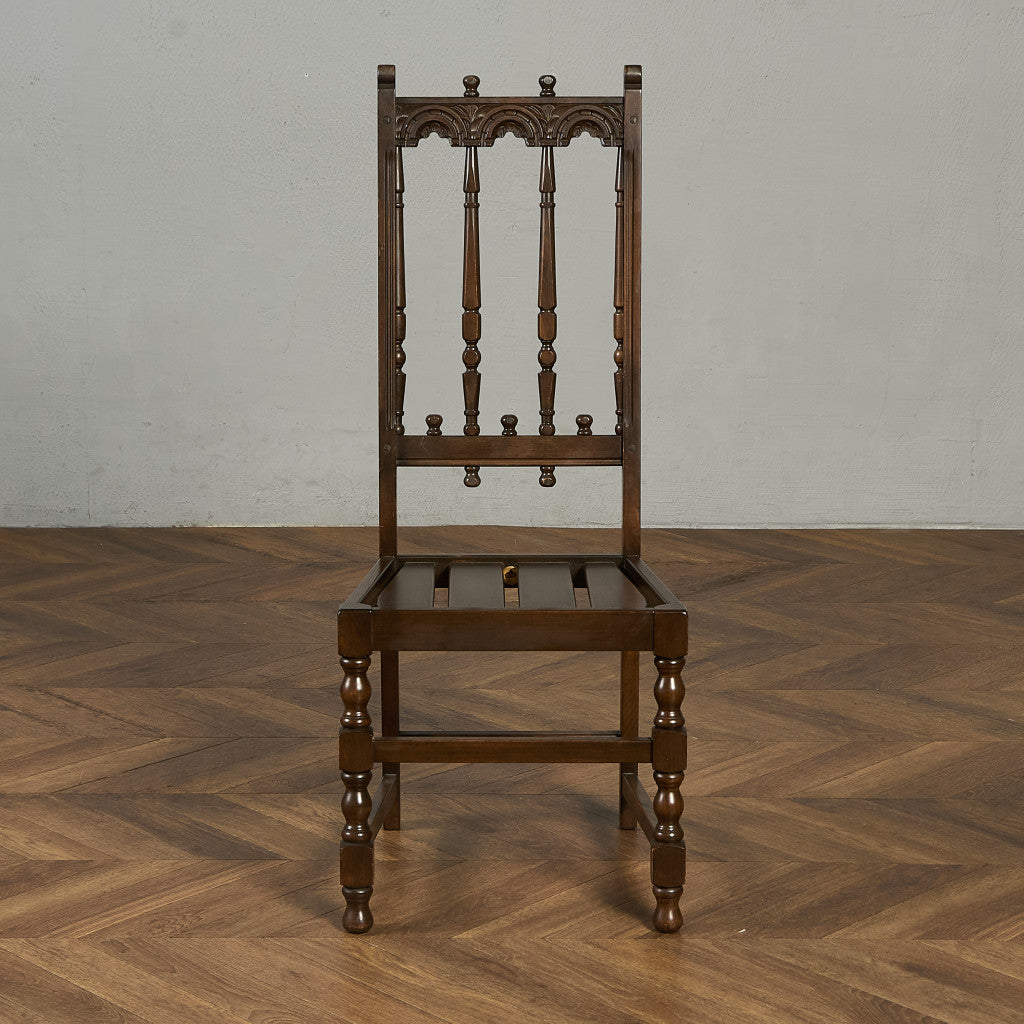 オールドコロニアル ヨークシャー チェア ラウンドゴールドラベル