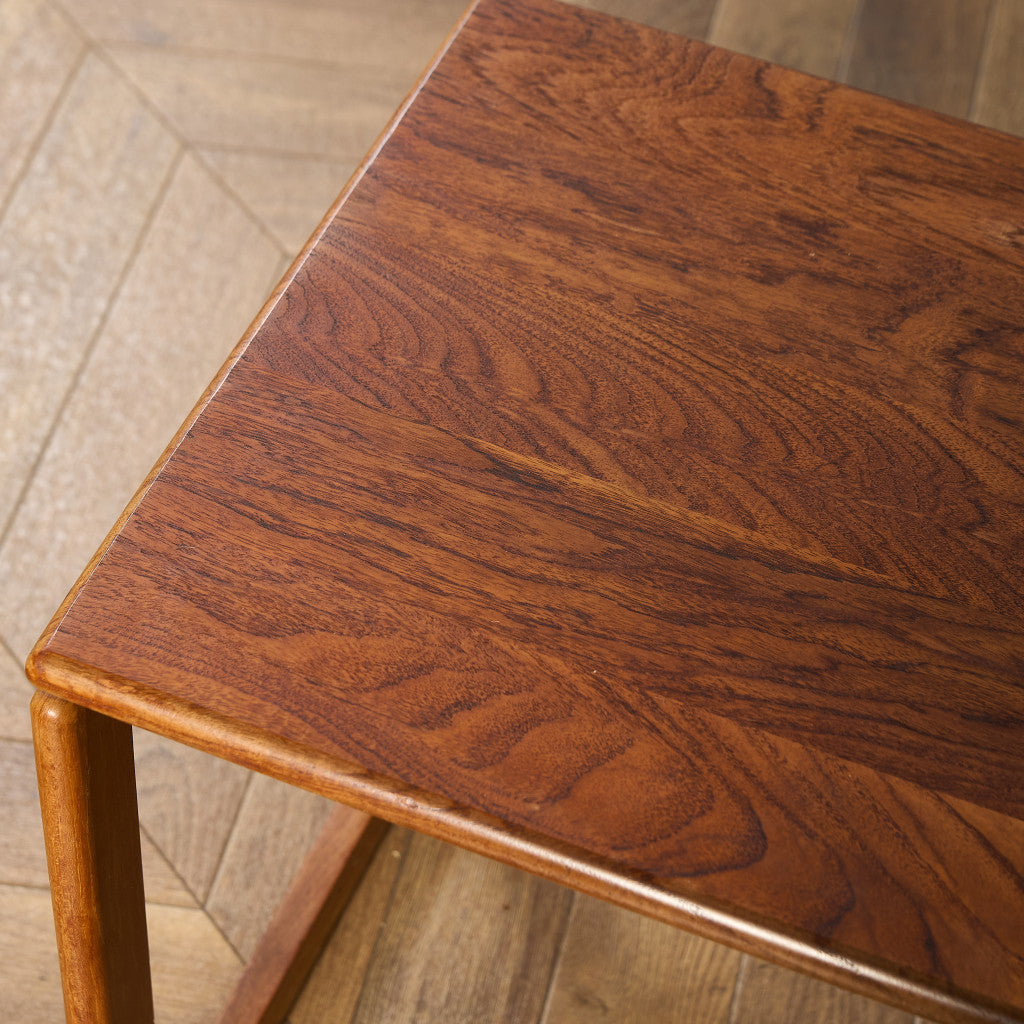 デンマーク ヴィンテージ ネストテーブル サイドテーブル