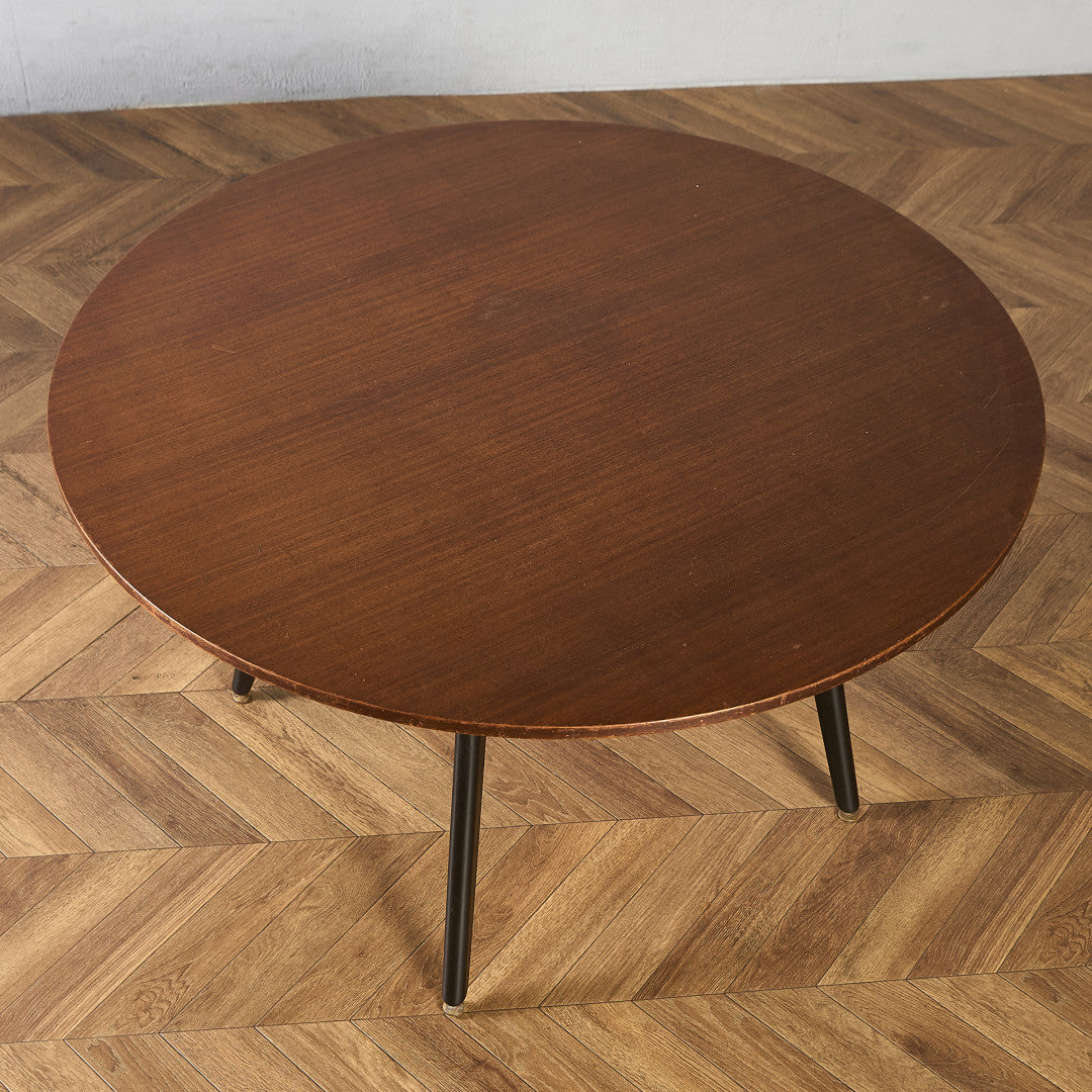 tola&black ラウンド ダイニングテーブル(T923)