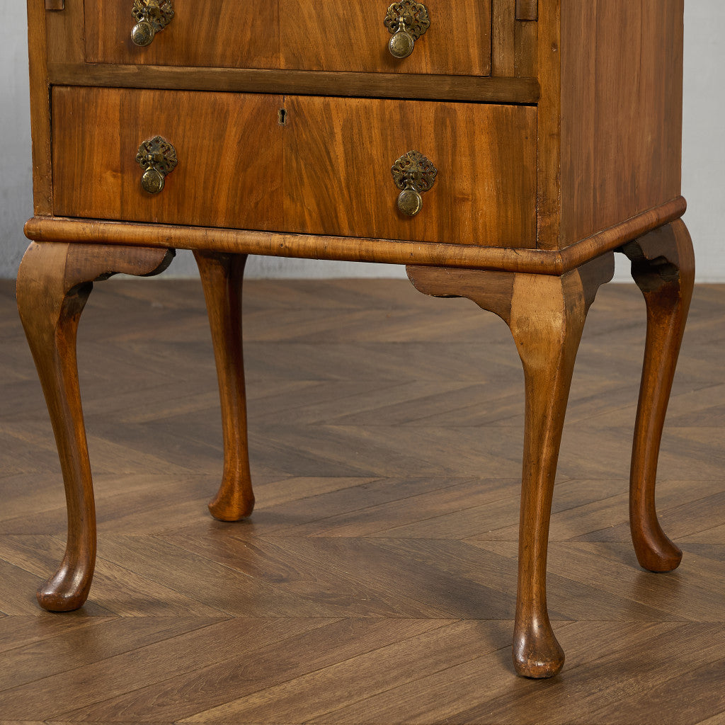 英国 クラシック ライティングビューロー