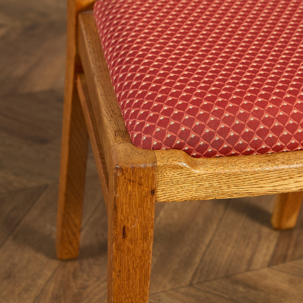 Brandon ダイニングチェア (B630) 座面張替え済み