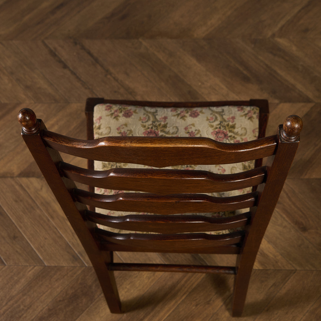 英国 クラシック ラダーバック チェア