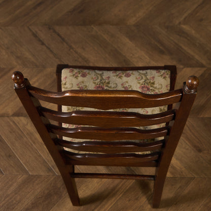 英国 クラシック ラダーバック チェア