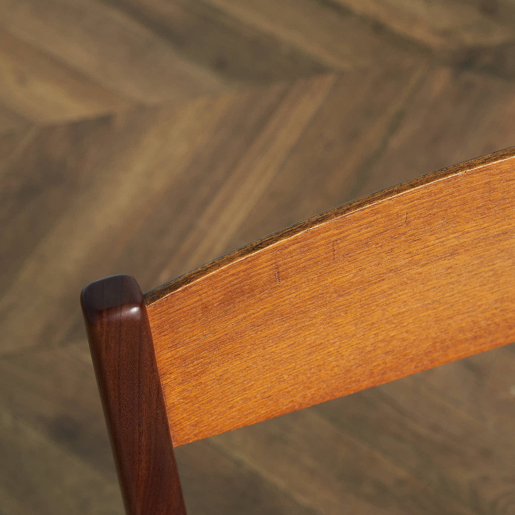 英国ヴィンテージ ダイニングチェア #74589