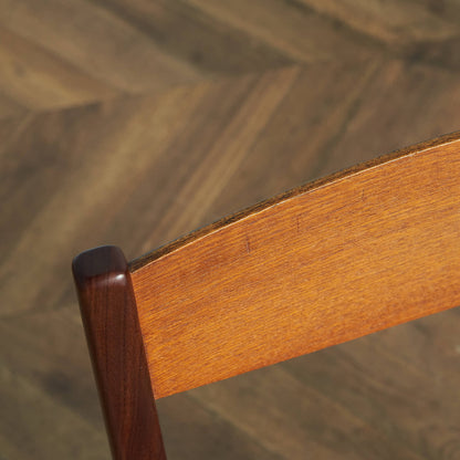 英国ヴィンテージ ダイニングチェア #74589