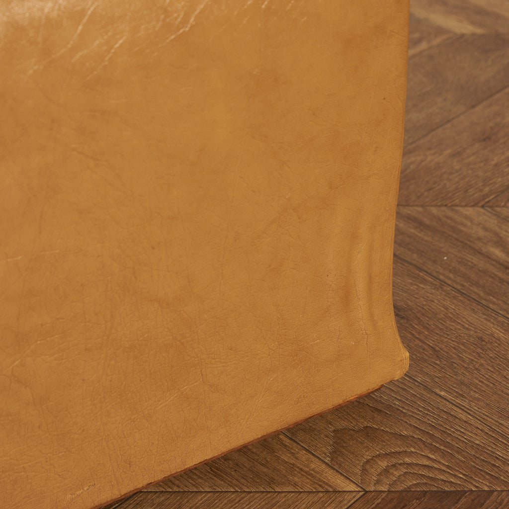 ヴィンテージ スツール付き ガラストップ センターテーブル