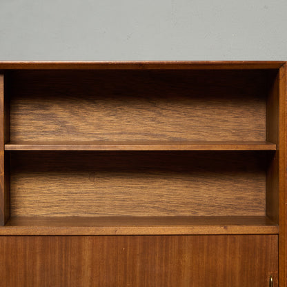 ハーバート・E・ギブス Herbert E. Gibbs ヴィンテージ ナロー オープン ブックケース #91674