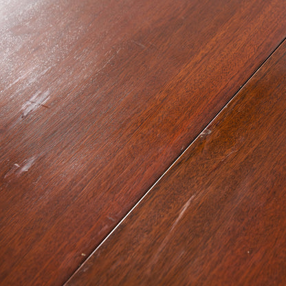 英国 クラシック エクステンション ラウンド ロング ダイニングテーブル