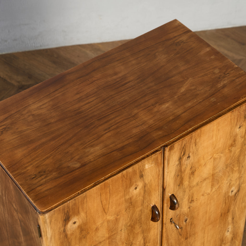 イギリス ヴィンテージ ワードローブ