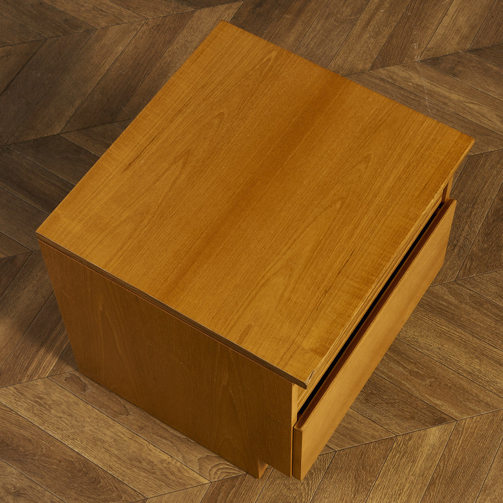 ヴィンテージ ベッドサイド キャビネット サイドテーブル