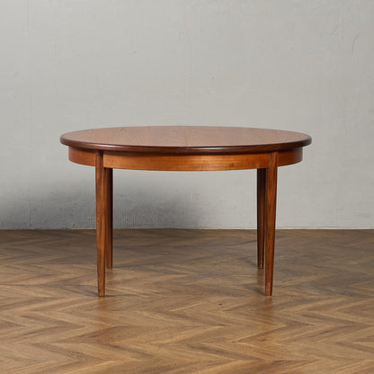 エクステンション ラウンドダイニングテーブル