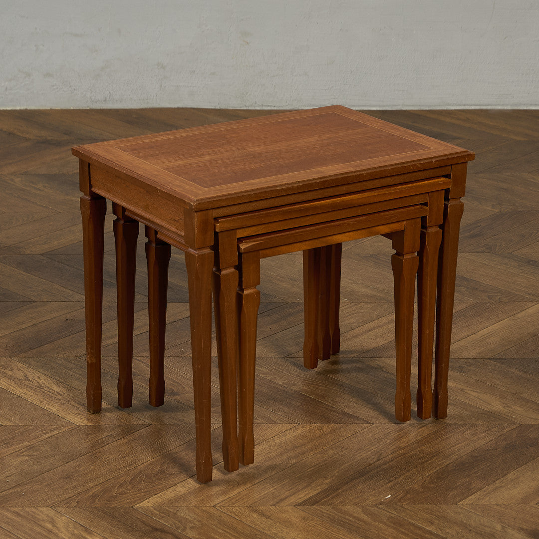 ヴィンテージ ネストテーブル