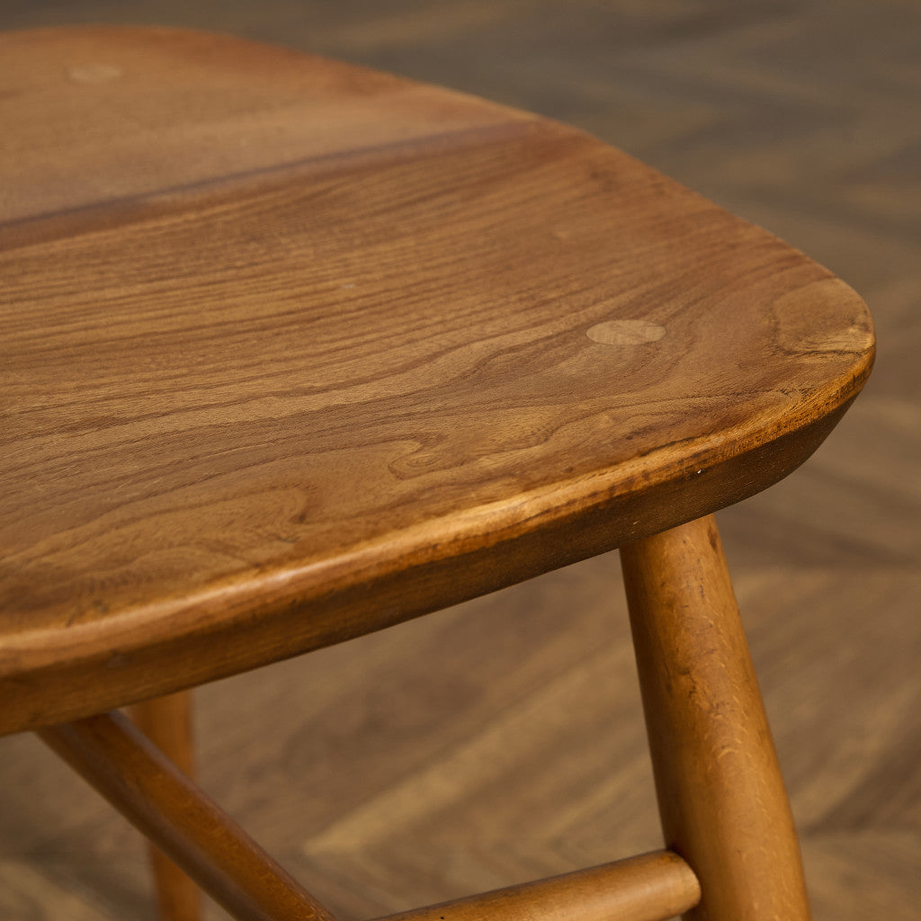 アーコール ERCOL ヴィンテージ クエーカーチェア ブルーラベル #89746