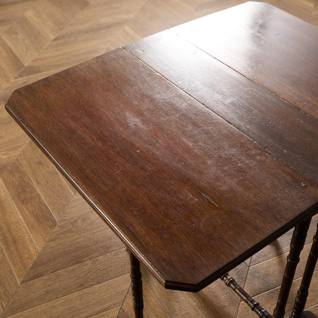 英国 クラシック サザーランド サイドテーブル