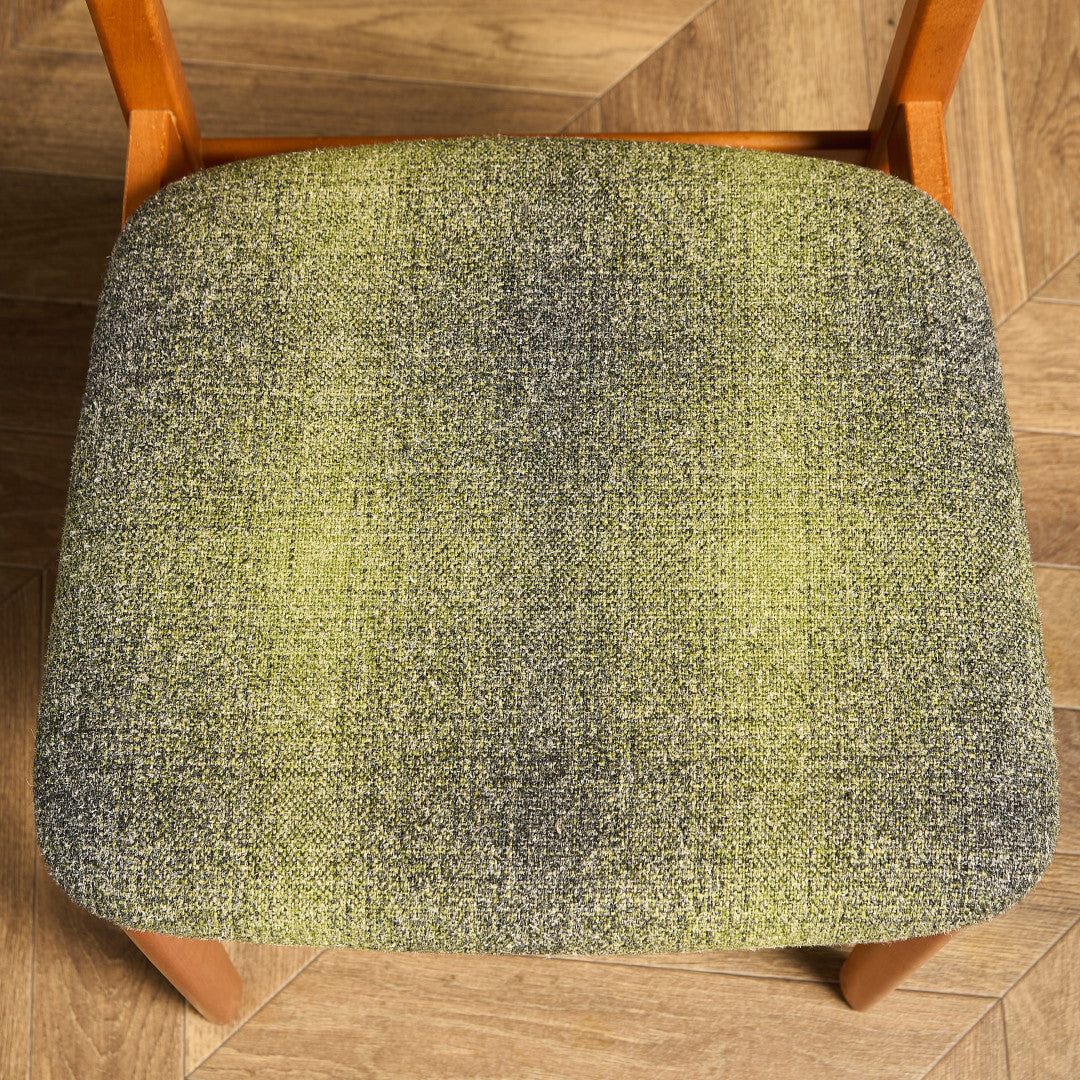 英国 ヴィンテージ ダイニングチェア 座面張替え済み