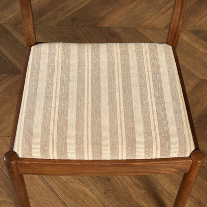 Fresco ダイニングチェア 座面張替え済み